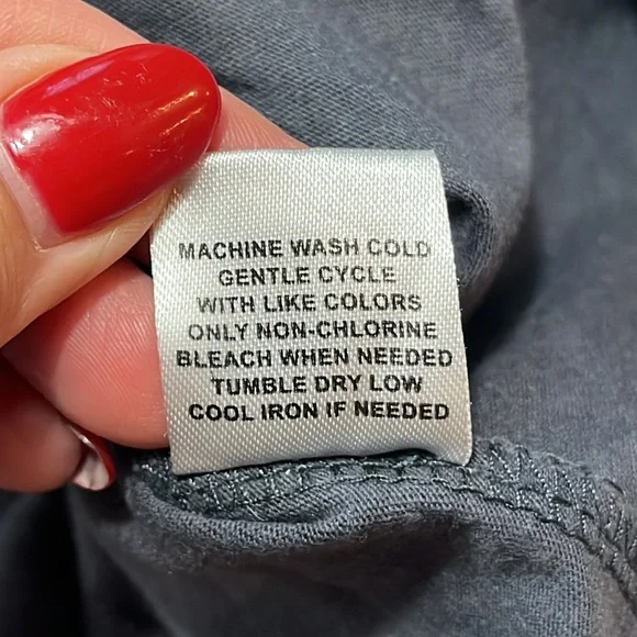 Ed hardy GRAY T SHIRT WHITE TIGER GRAPHICS ED HARDY TATTOO Los Angeles CA Large - Picture 7 of 9